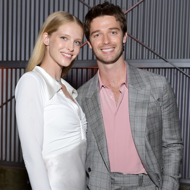 Patrick Schwarzenegger Shares Update on Wedding to Abby Champion